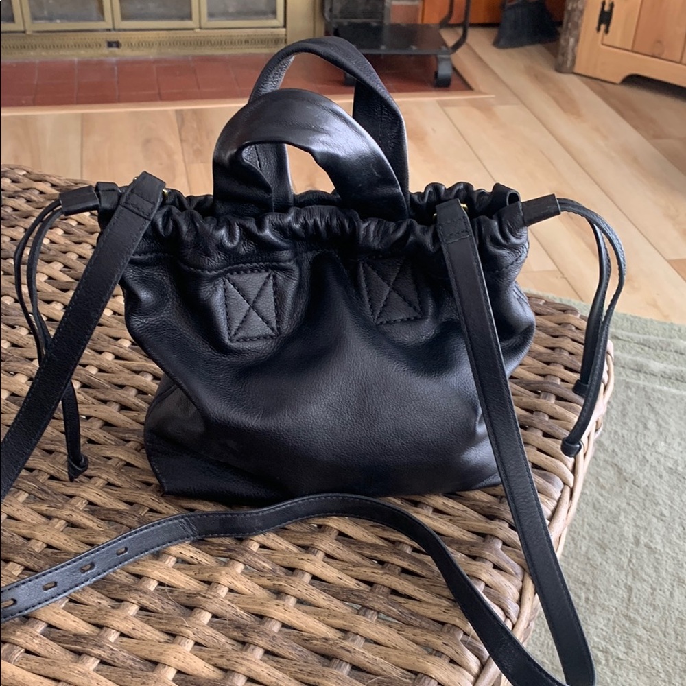 Madewell Piazza Crossbody Bag
